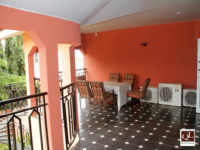 Quest Lodge Accra Exterior photo