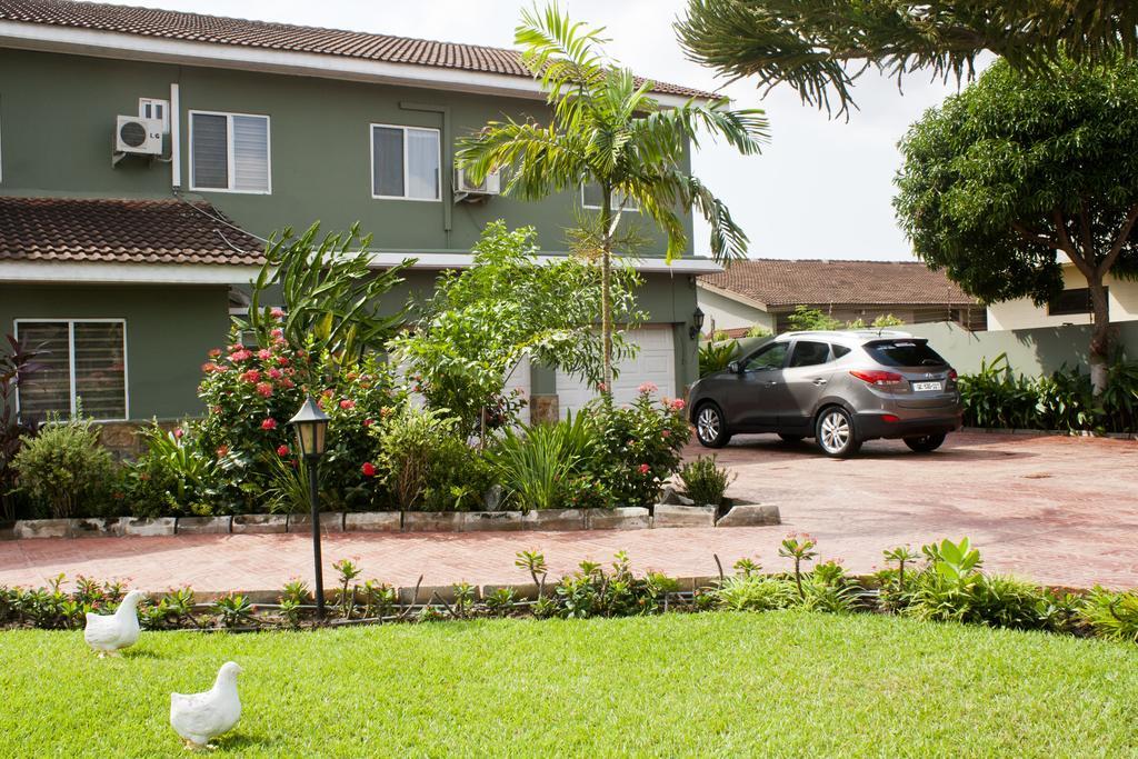 Quest Lodge Accra Exterior photo