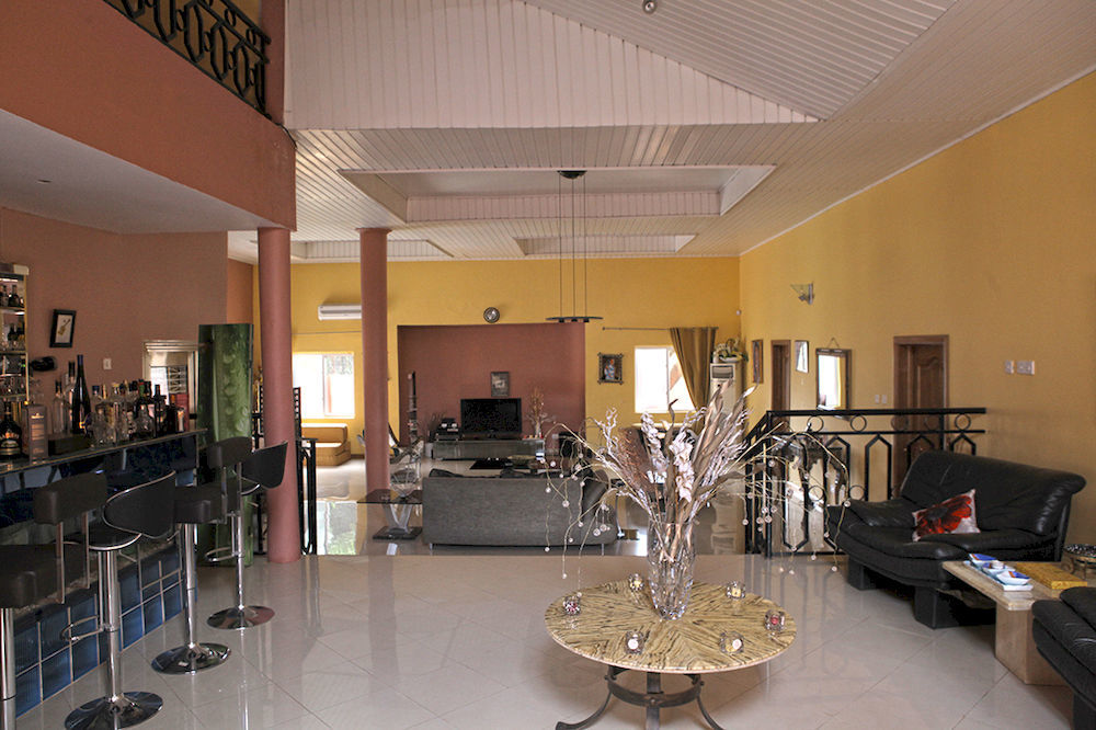 Quest Lodge Accra Exterior photo