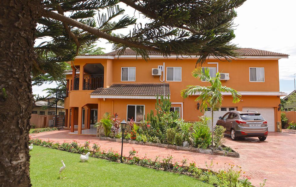 Quest Lodge Accra Exterior photo
